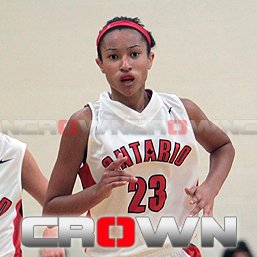 Hailey-Brown - CROWN Scout Girls