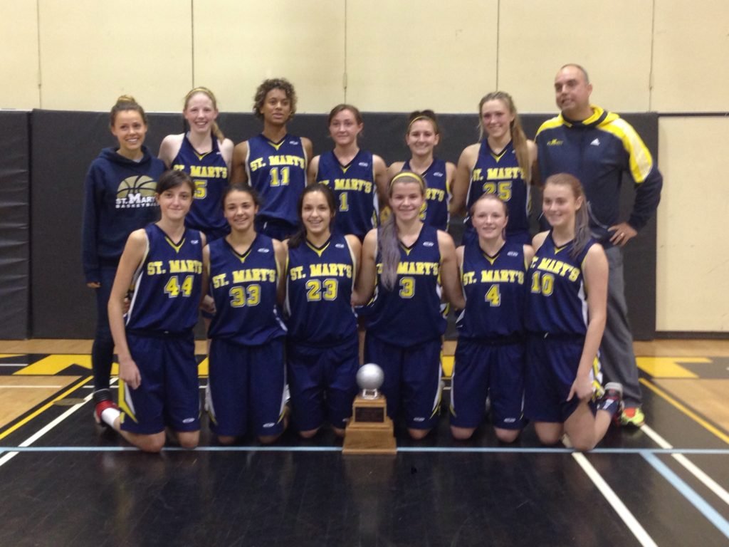 2014 St Mary's Crusaders