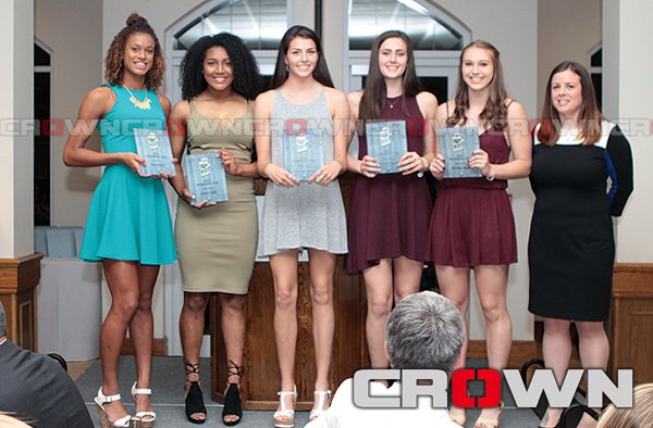 2016 JUEL All-Defensive Team – Halle Bovell – Hamilton Transway, Kayah Clarke – Hamilton Transway, Laura Donovan – London Ramblers, Sarah Donovan – London Ramblers, Michelle Istead – Ottawa National