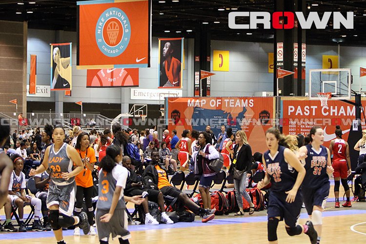 Nike Tournament of Champions 2017 Standouts CROWN Scout Girls