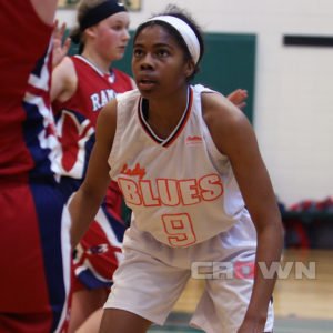 Tatyanna Burke
