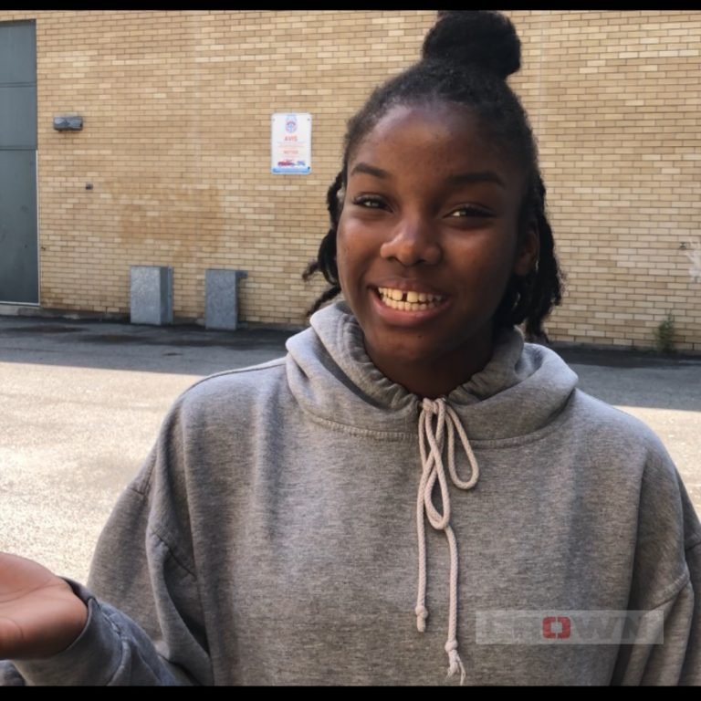 Angelica Juste-Jean