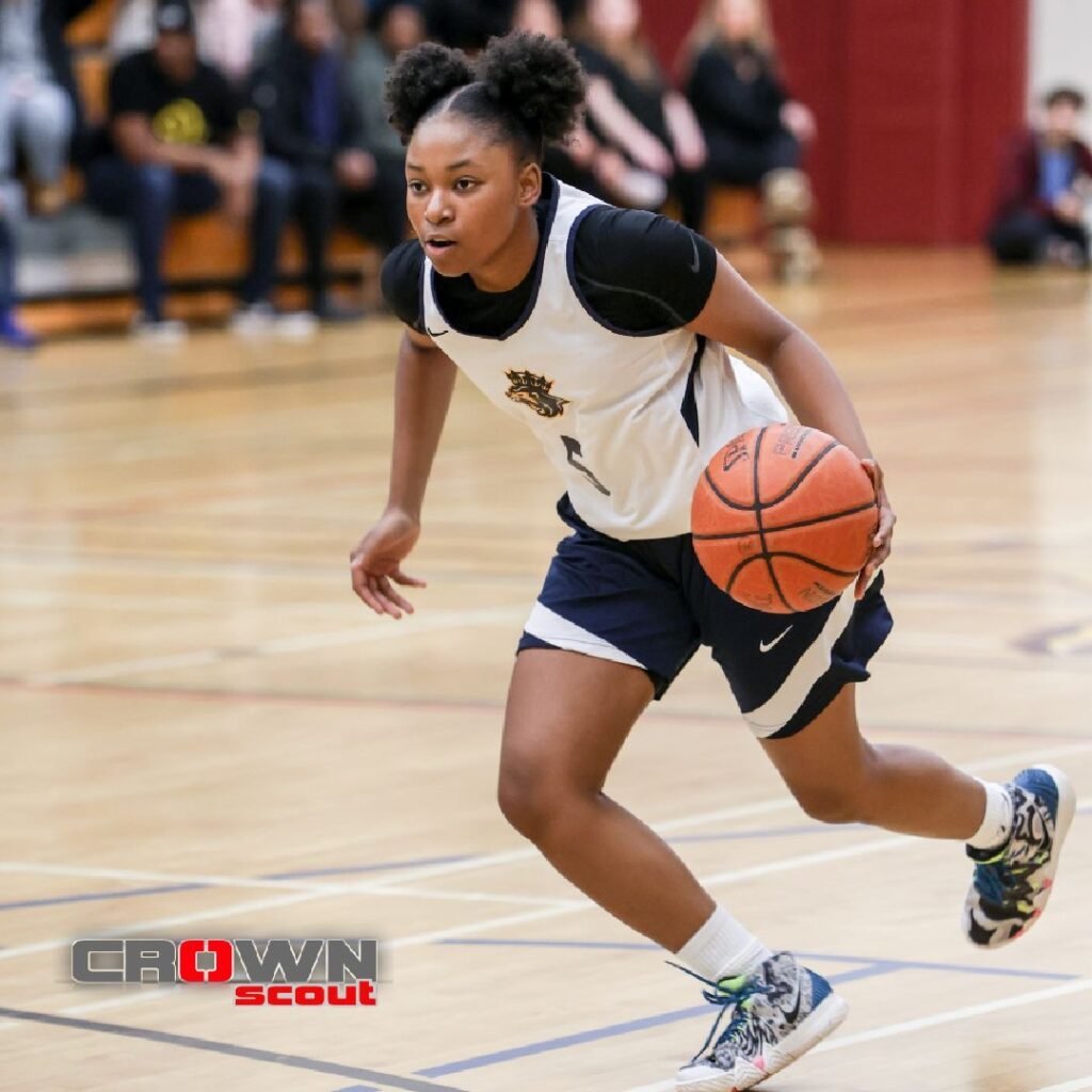 Amaya Robinson