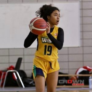Ryhanna Calvert