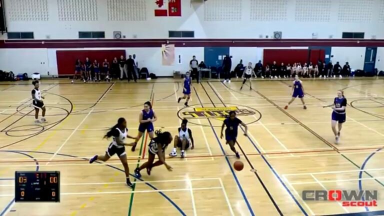 Feb 5, 2023 - Royal Crown Jr vs Lincoln Prep Jr