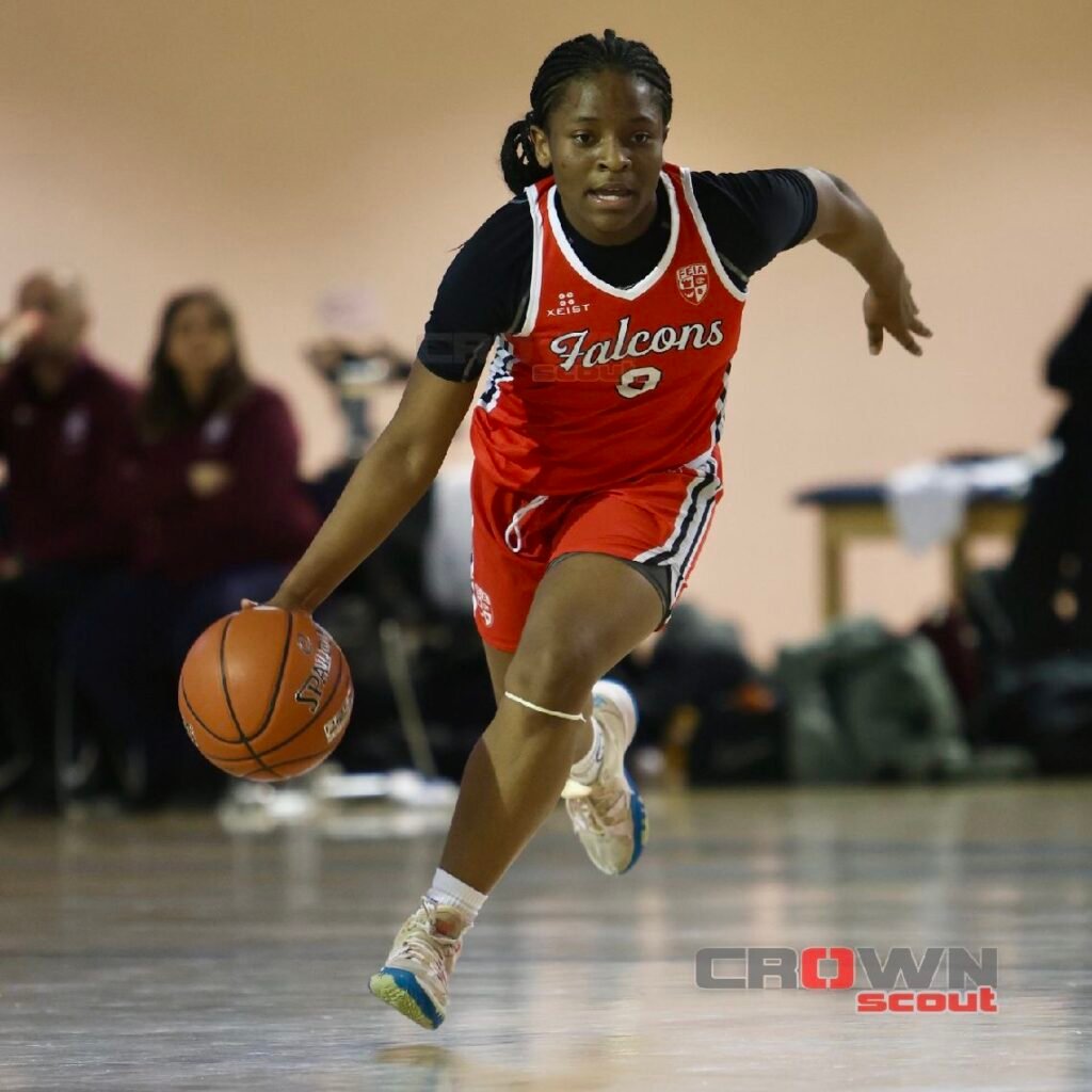 Keyarah Gregory