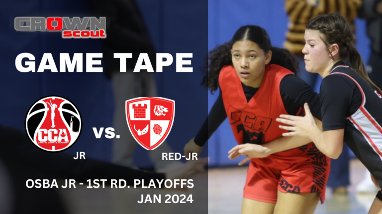 Capital Courts Jr vs Fort Erie Red-Jr - PLAYOFFS