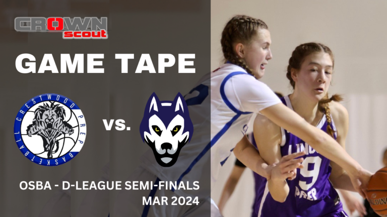 Crestwood Jr vs Lincoln Jr - Mar 2024