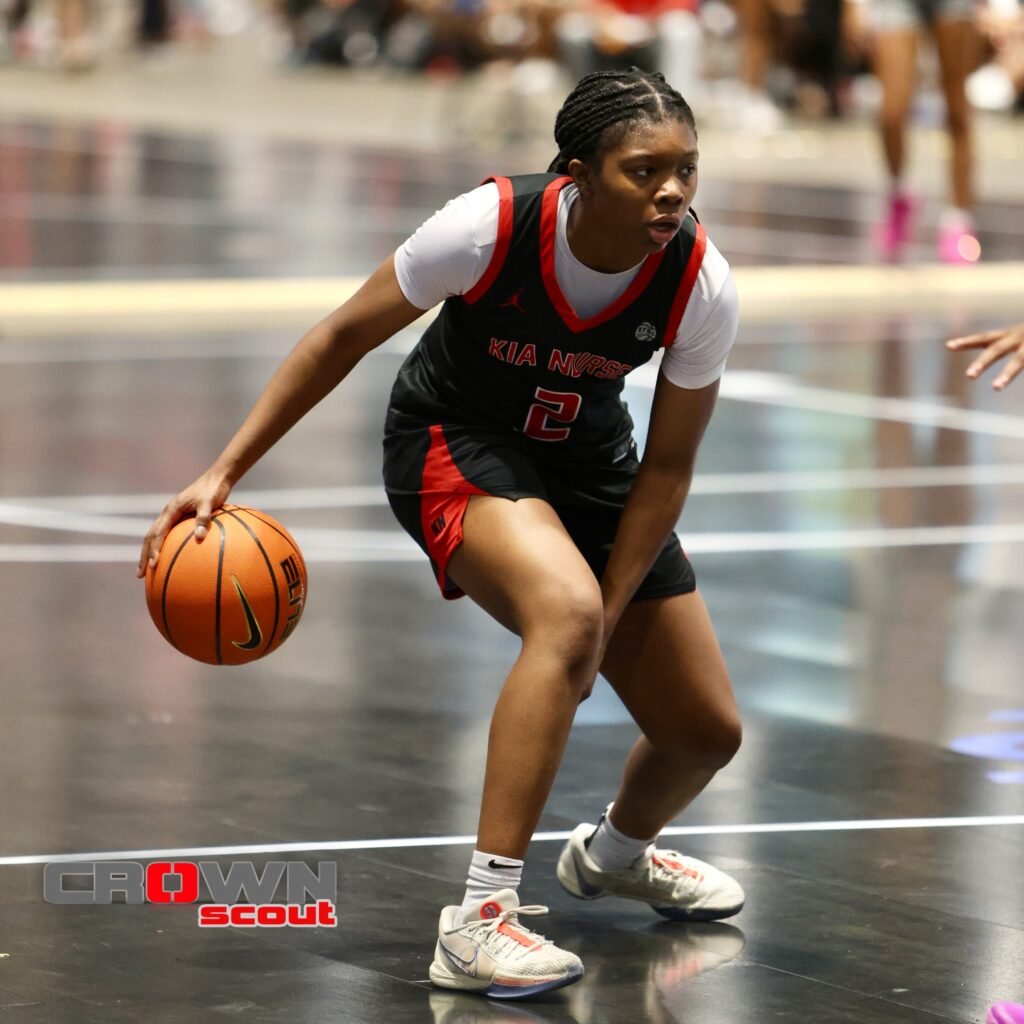 Jayda Queeley