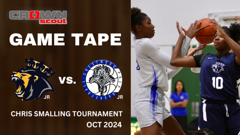 Royal Crown Jr vs Crestwood Jr - Oct 24, 2024
