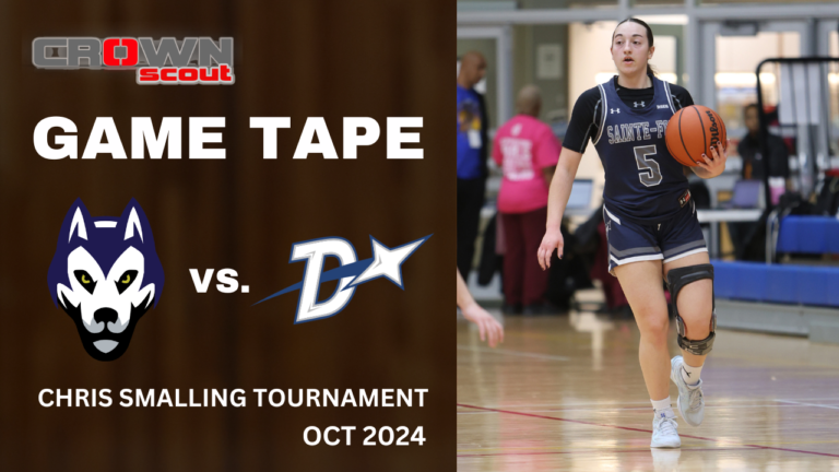 Lincoln Prep vs Sainte-Foy - Oct 25, 2024