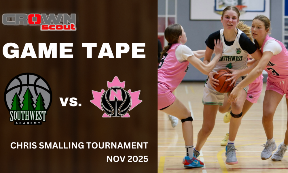 Southwest vs Niagara JUEL Prep