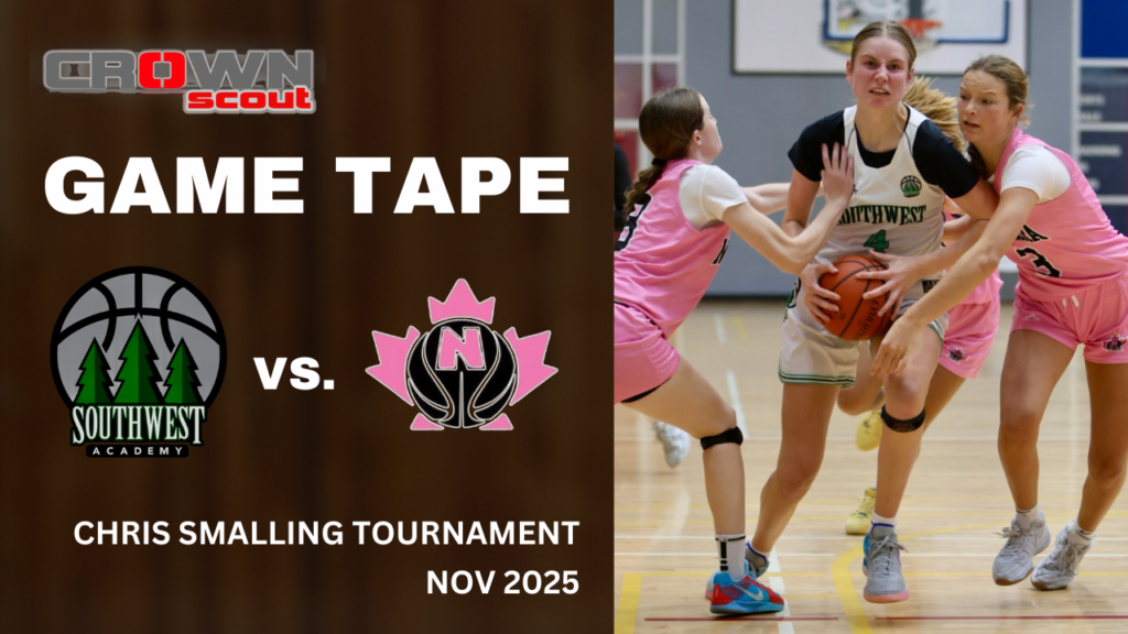 Southwest vs Niagara JUEL Prep