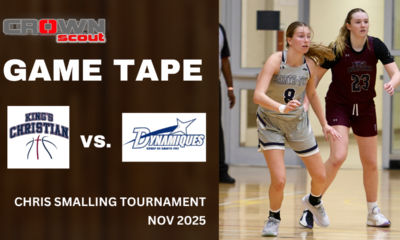 King's Christian vs Sainte-Foy - Nov 1, 2025