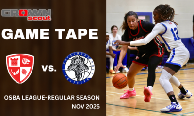 Fort Erie vs Crestwood - Nov 28, 2025