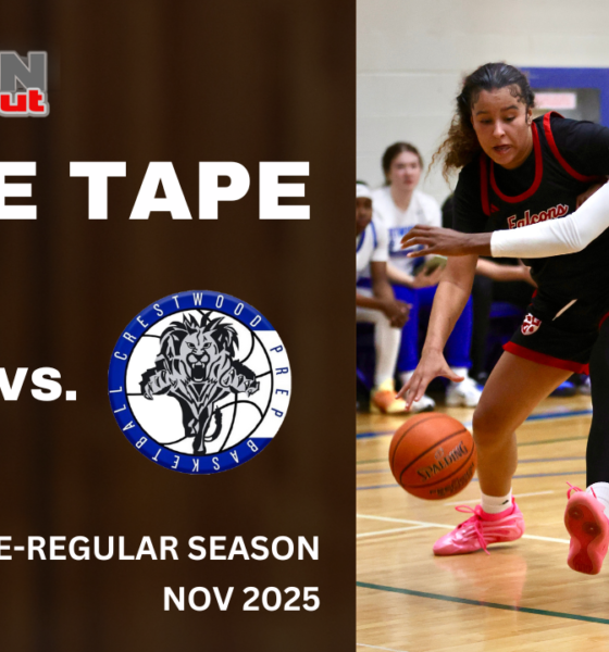 Fort Erie vs Crestwood - Nov 28, 2025