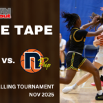 Saint-Jean-Sur-Richelieu vs Niagara Prep - Nov 1, 2025