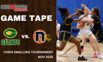 Saint-Jean-Sur-Richelieu vs Niagara Prep - Nov 1, 2025