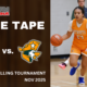 Fort Erie vs Virginia Academy - Nov 1