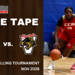 Capital Courts vs Vanier - Nov 1 2025