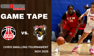 Capital Courts vs Vanier - Nov 1 2025