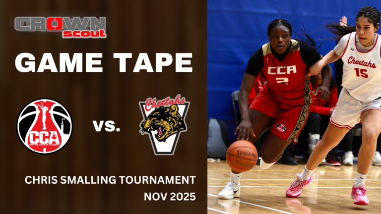 Capital Courts vs Vanier - Nov 1 2025