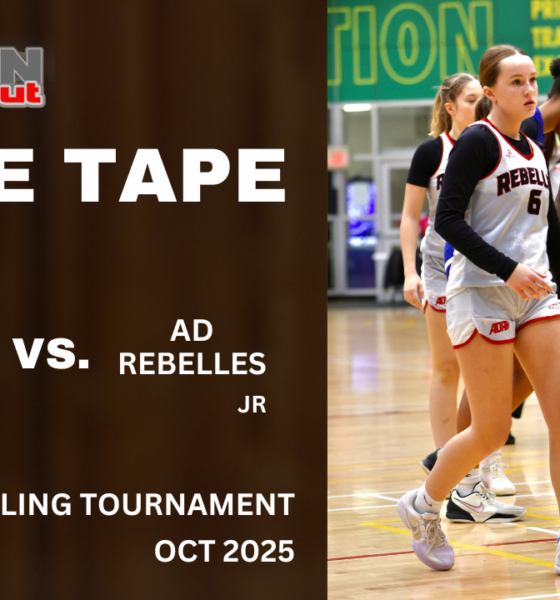Sacred Heart vs AD Rebelles - Oct 31, 2025