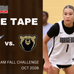 Oct 3, 2026 - Sainte-Foy vs Orangeville