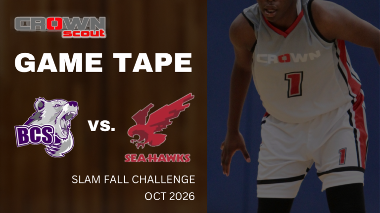 Oct 3, 2026 - Bishop’s College vs Sea Hawks High Performance