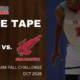Oct 3, 2026 - Bishop’s College vs Sea Hawks High Performance